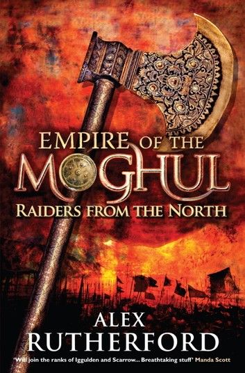 Babur semi-fictional biography