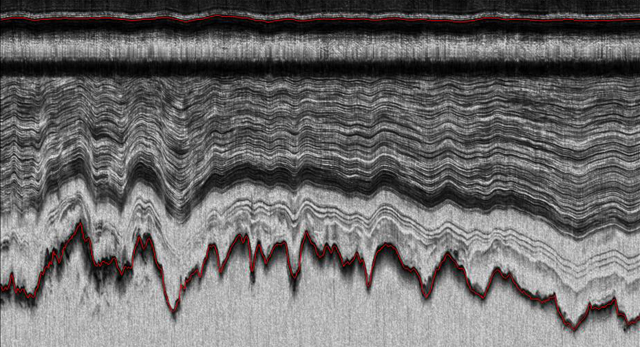 GrIS Inverse Problem