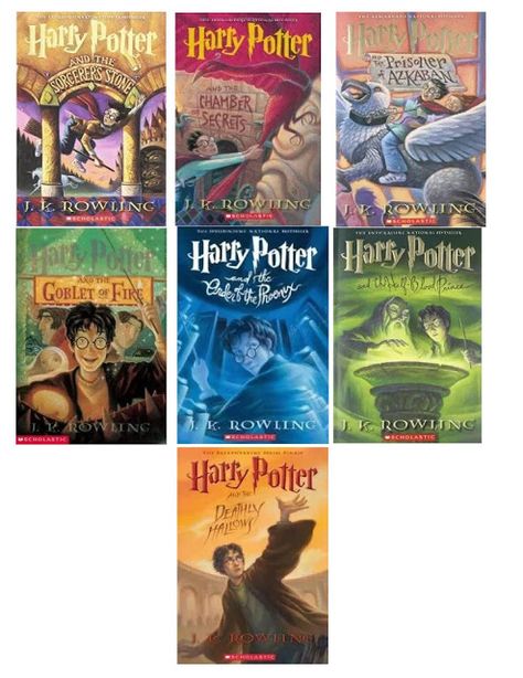Harry Potter